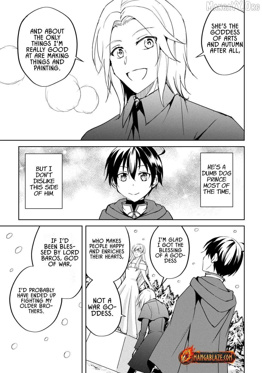 Amarimono Isekaijin no Jiyuu Seikatsu: Yuusha ja Nai node Katteni Yarasete Moraimasu Chapter 29 page 7