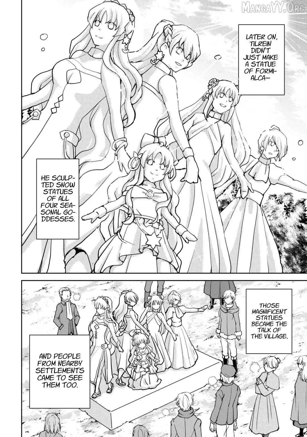 Amarimono Isekaijin no Jiyuu Seikatsu: Yuusha ja Nai node Katteni Yarasete Moraimasu Chapter 29 page 8