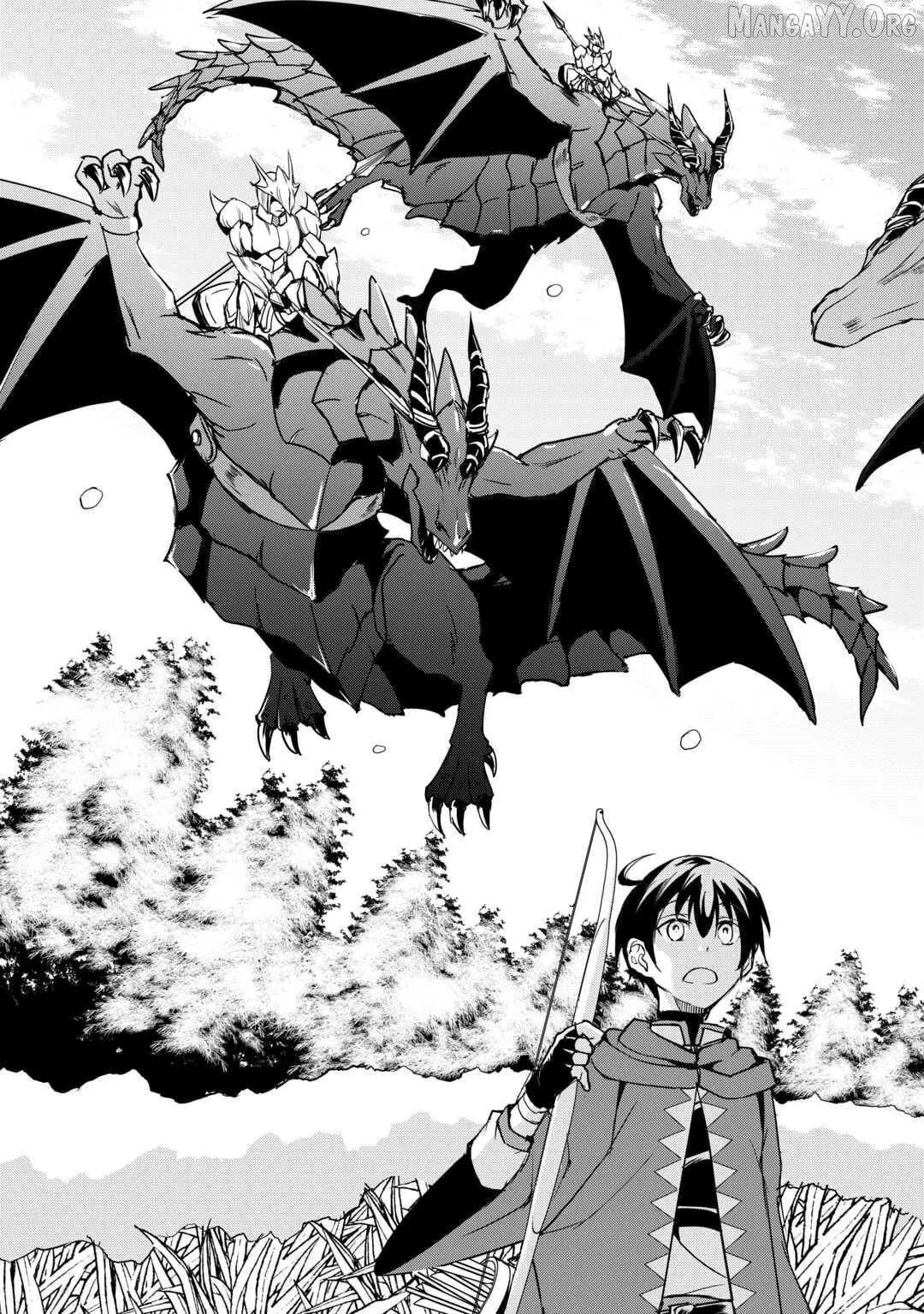 Amarimono Isekaijin no Jiyuu Seikatsu: Yuusha ja Nai node Katteni Yarasete Moraimasu Chapter 29 page 13
