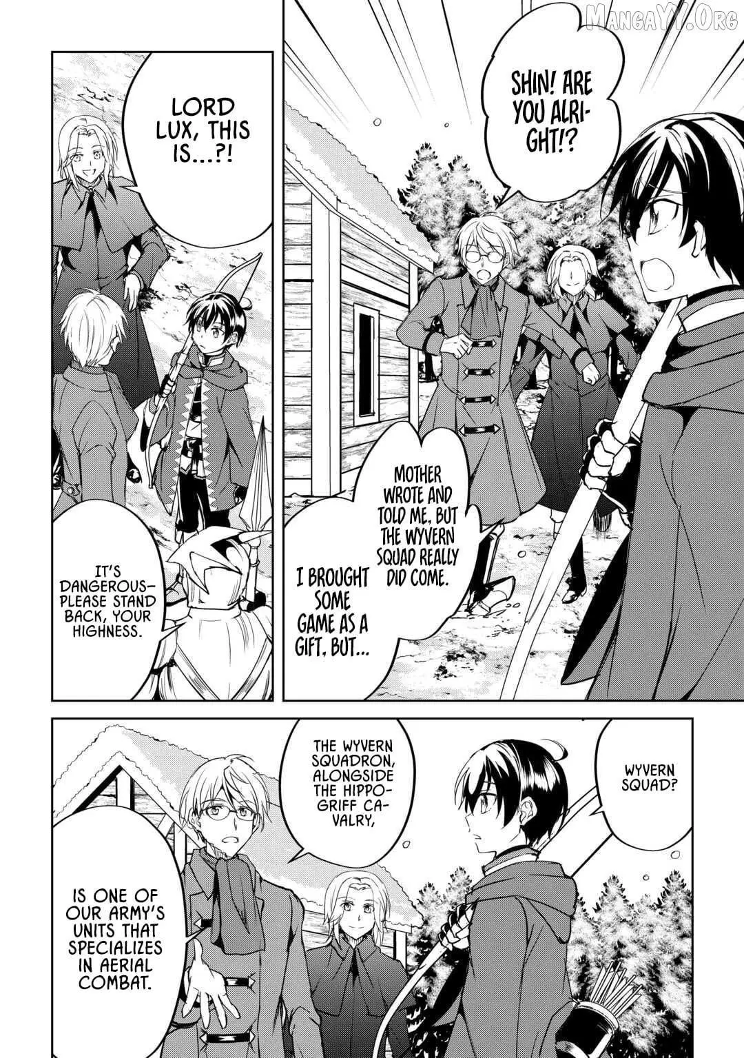 Amarimono Isekaijin no Jiyuu Seikatsu: Yuusha ja Nai node Katteni Yarasete Moraimasu Chapter 29 page 16