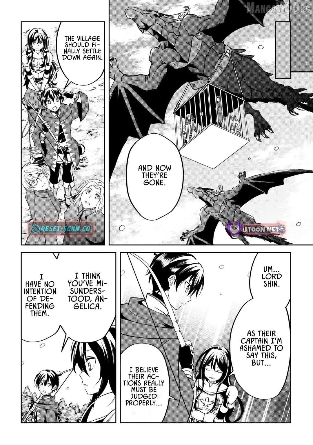 Amarimono Isekaijin no Jiyuu Seikatsu: Yuusha ja Nai node Katteni Yarasete Moraimasu Chapter 29 page 24