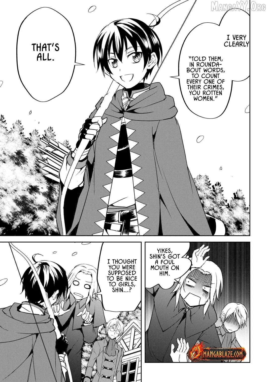 Amarimono Isekaijin no Jiyuu Seikatsu: Yuusha ja Nai node Katteni Yarasete Moraimasu Chapter 29 page 25