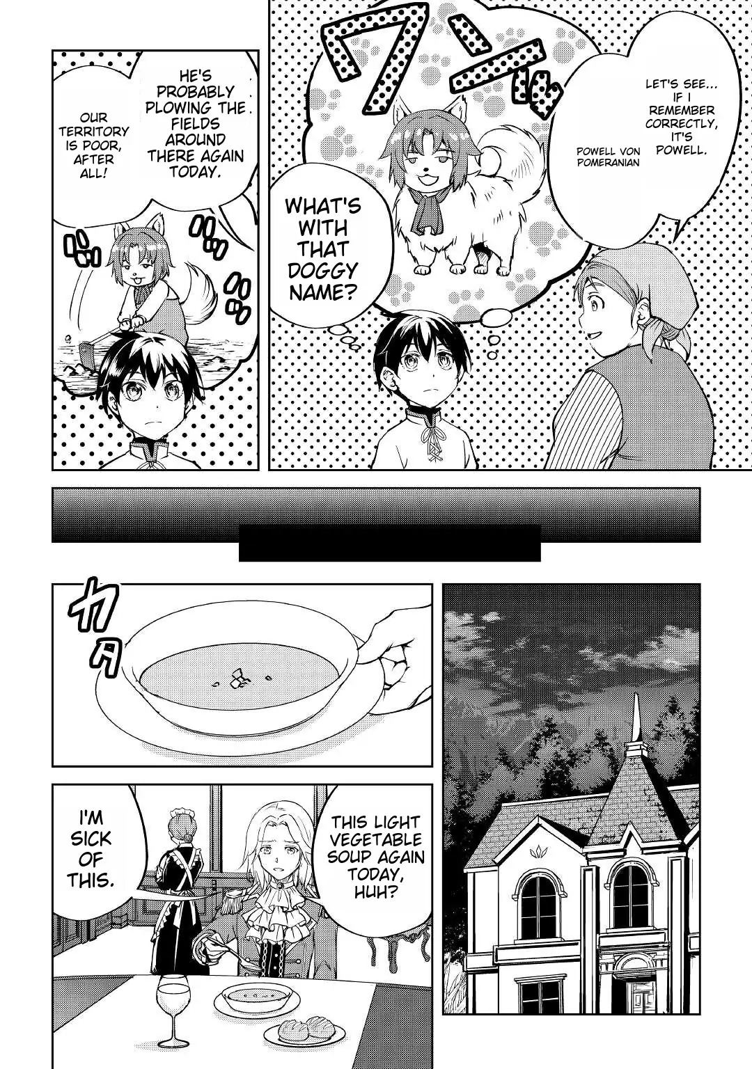 Amarimono Isekaijin no Jiyuu Seikatsu: Yuusha ja Nai node Katteni Yarasete Moraimasu Chapter 3 page 20