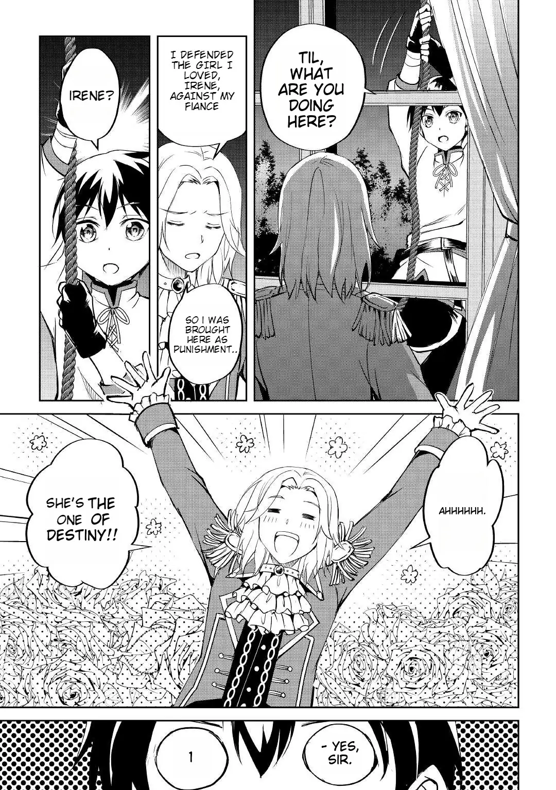 Amarimono Isekaijin no Jiyuu Seikatsu: Yuusha ja Nai node Katteni Yarasete Moraimasu Chapter 3 page 23