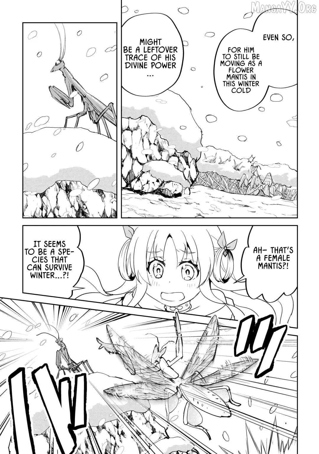 Amarimono Isekaijin no Jiyuu Seikatsu: Yuusha ja Nai node Katteni Yarasete Moraimasu Chapter 30 page 3