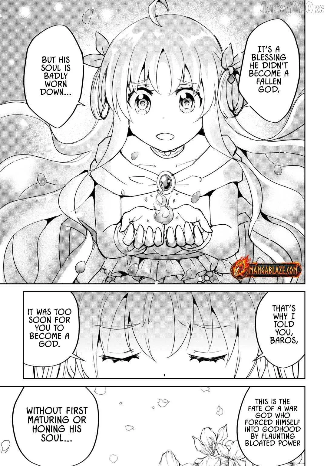 Amarimono Isekaijin no Jiyuu Seikatsu: Yuusha ja Nai node Katteni Yarasete Moraimasu Chapter 30 page 7