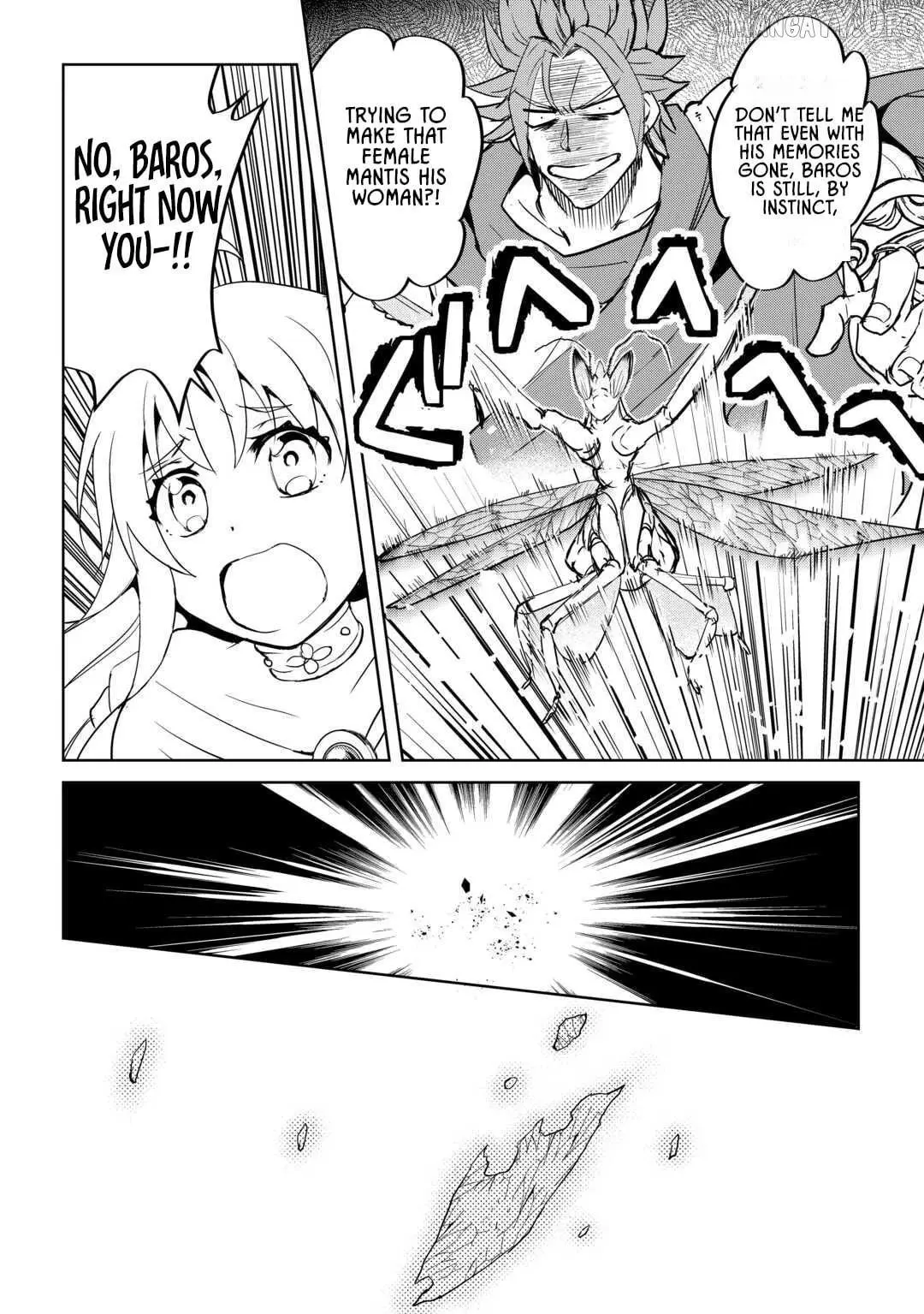Amarimono Isekaijin no Jiyuu Seikatsu: Yuusha ja Nai node Katteni Yarasete Moraimasu Chapter 30 page 4