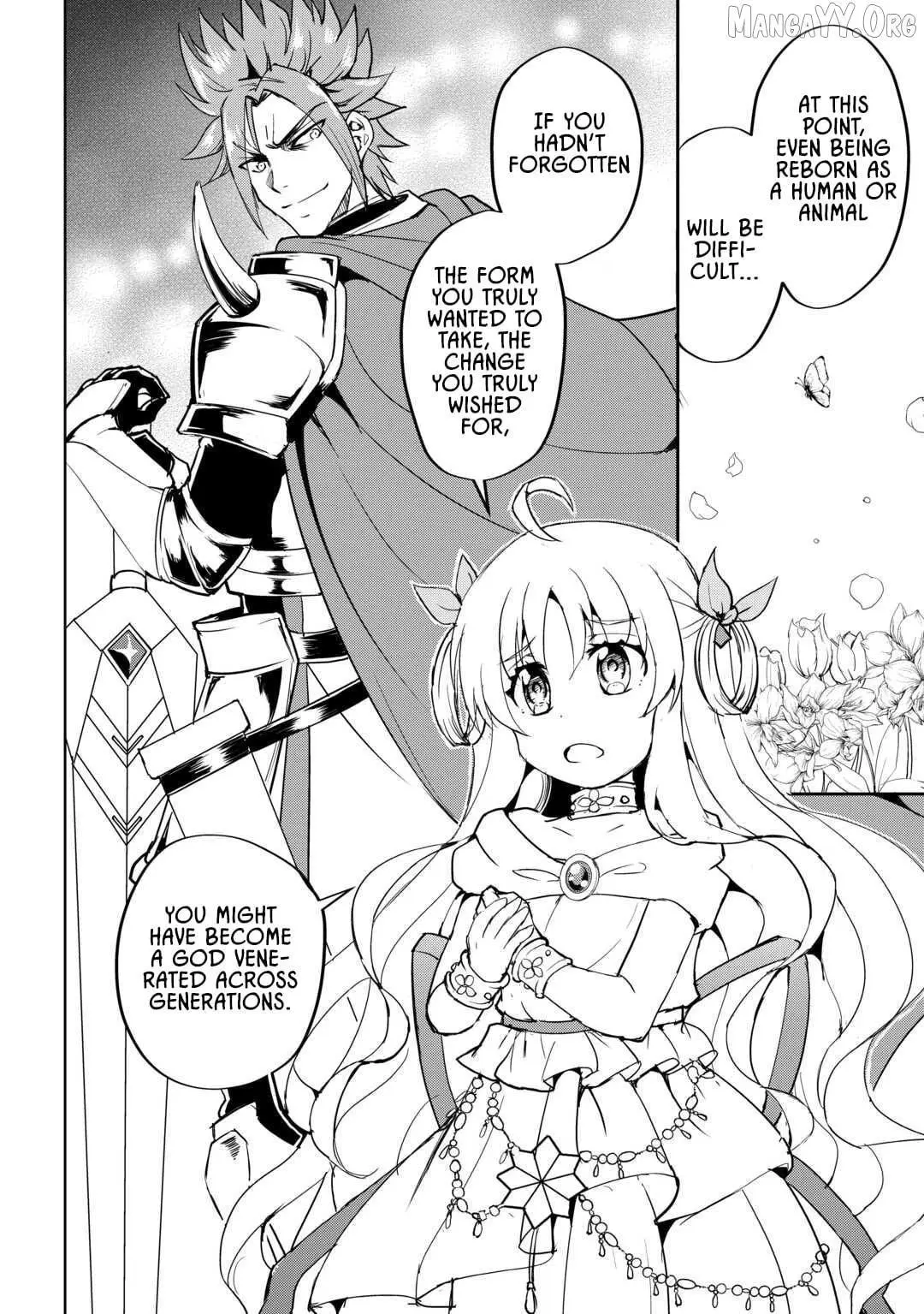 Amarimono Isekaijin no Jiyuu Seikatsu: Yuusha ja Nai node Katteni Yarasete Moraimasu Chapter 30 page 8
