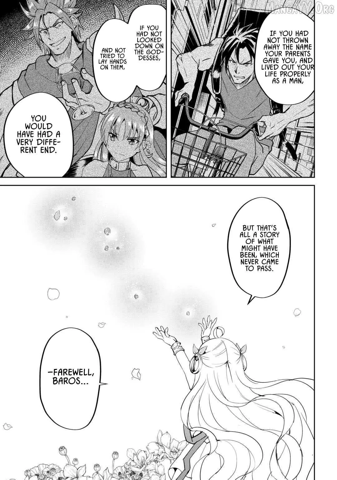 Amarimono Isekaijin no Jiyuu Seikatsu: Yuusha ja Nai node Katteni Yarasete Moraimasu Chapter 30 page 9