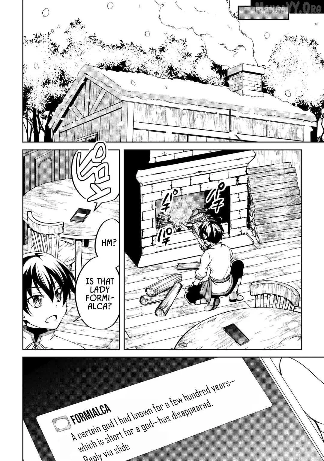 Amarimono Isekaijin no Jiyuu Seikatsu: Yuusha ja Nai node Katteni Yarasete Moraimasu Chapter 30 page 10