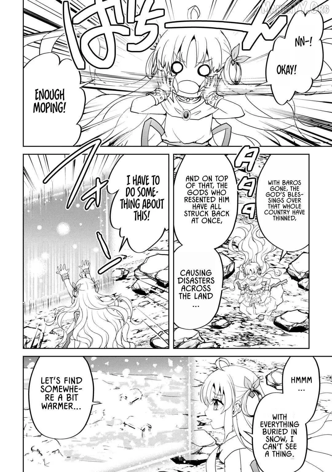 Amarimono Isekaijin no Jiyuu Seikatsu: Yuusha ja Nai node Katteni Yarasete Moraimasu Chapter 30 page 16