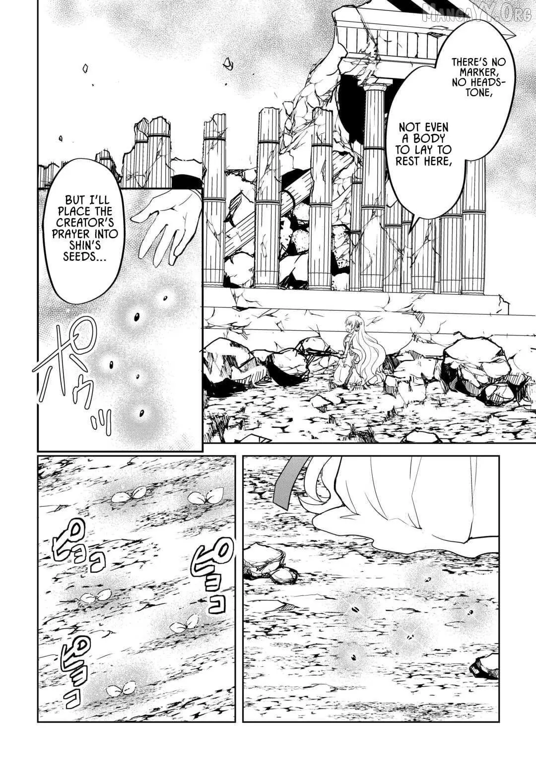 Amarimono Isekaijin no Jiyuu Seikatsu: Yuusha ja Nai node Katteni Yarasete Moraimasu Chapter 30 page 14