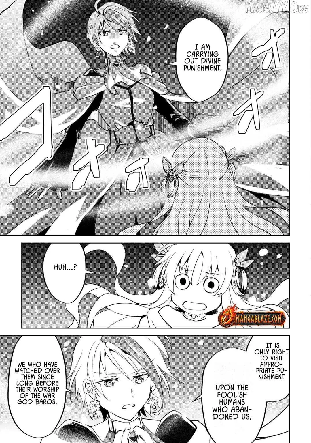 Amarimono Isekaijin no Jiyuu Seikatsu: Yuusha ja Nai node Katteni Yarasete Moraimasu Chapter 30 page 19