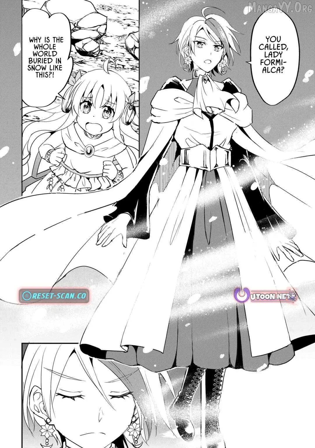 Amarimono Isekaijin no Jiyuu Seikatsu: Yuusha ja Nai node Katteni Yarasete Moraimasu Chapter 30 page 18