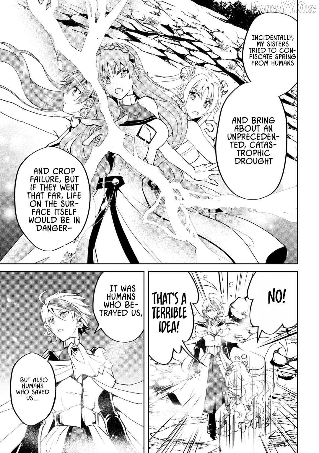 Amarimono Isekaijin no Jiyuu Seikatsu: Yuusha ja Nai node Katteni Yarasete Moraimasu Chapter 30 page 21