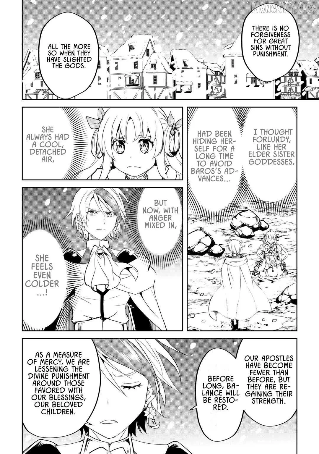Amarimono Isekaijin no Jiyuu Seikatsu: Yuusha ja Nai node Katteni Yarasete Moraimasu Chapter 30 page 20