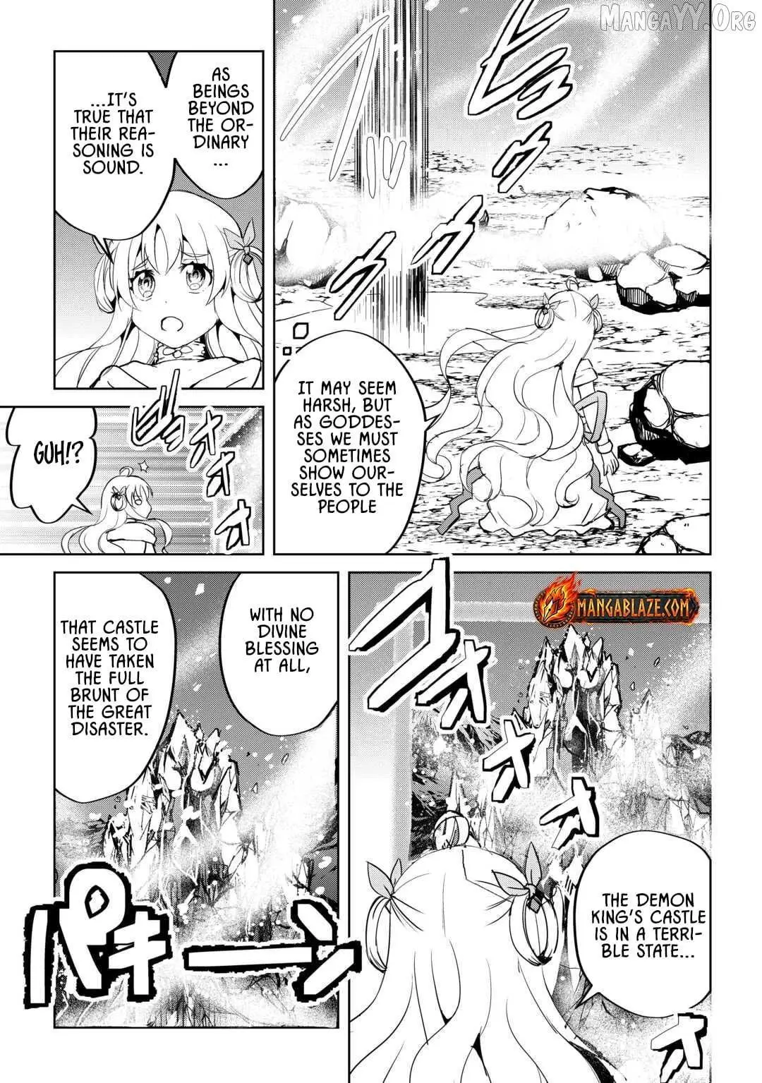 Amarimono Isekaijin no Jiyuu Seikatsu: Yuusha ja Nai node Katteni Yarasete Moraimasu Chapter 30 page 23