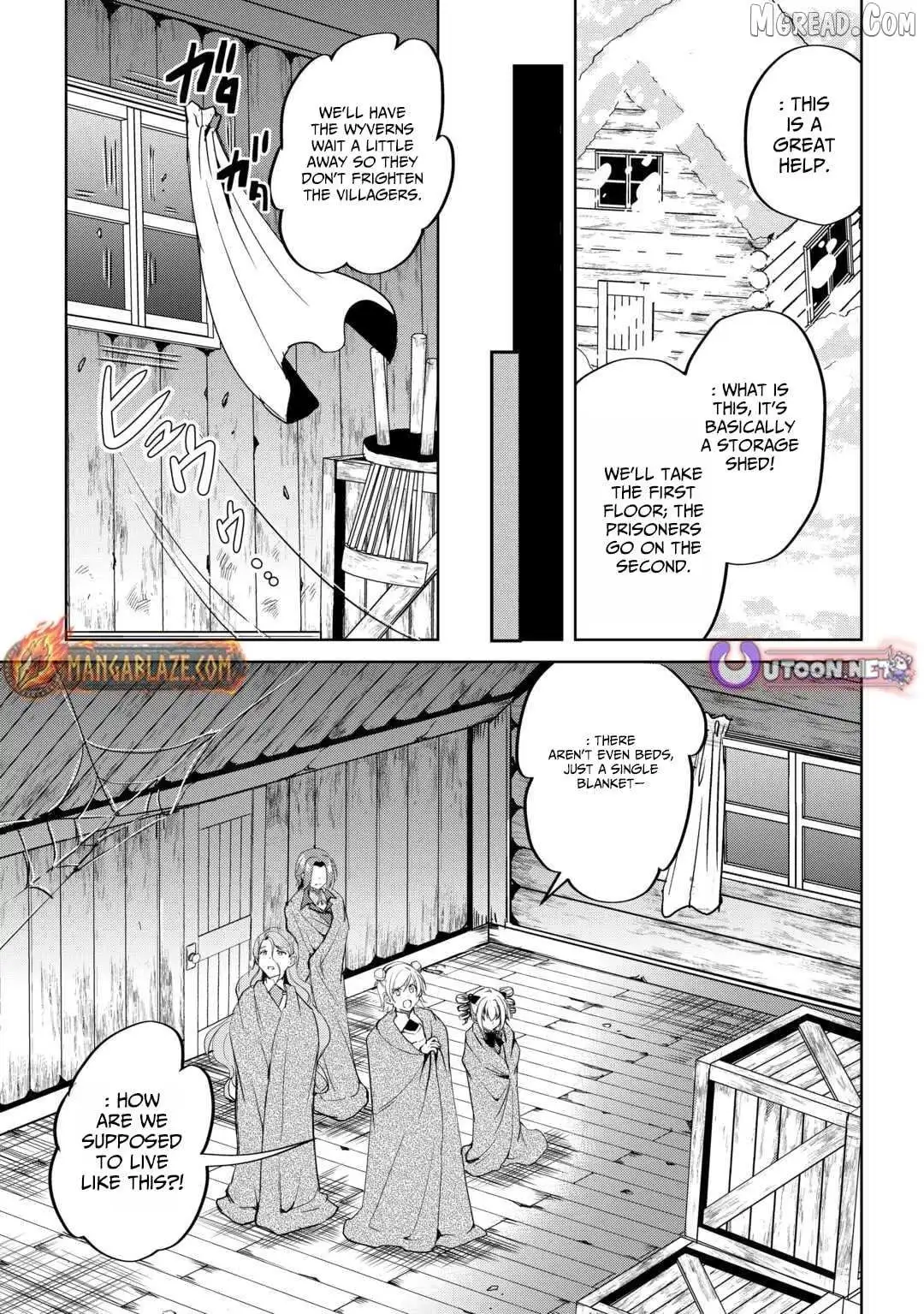 Amarimono Isekaijin no Jiyuu Seikatsu: Yuusha ja Nai node Katteni Yarasete Moraimasu Chapter 31 page 4