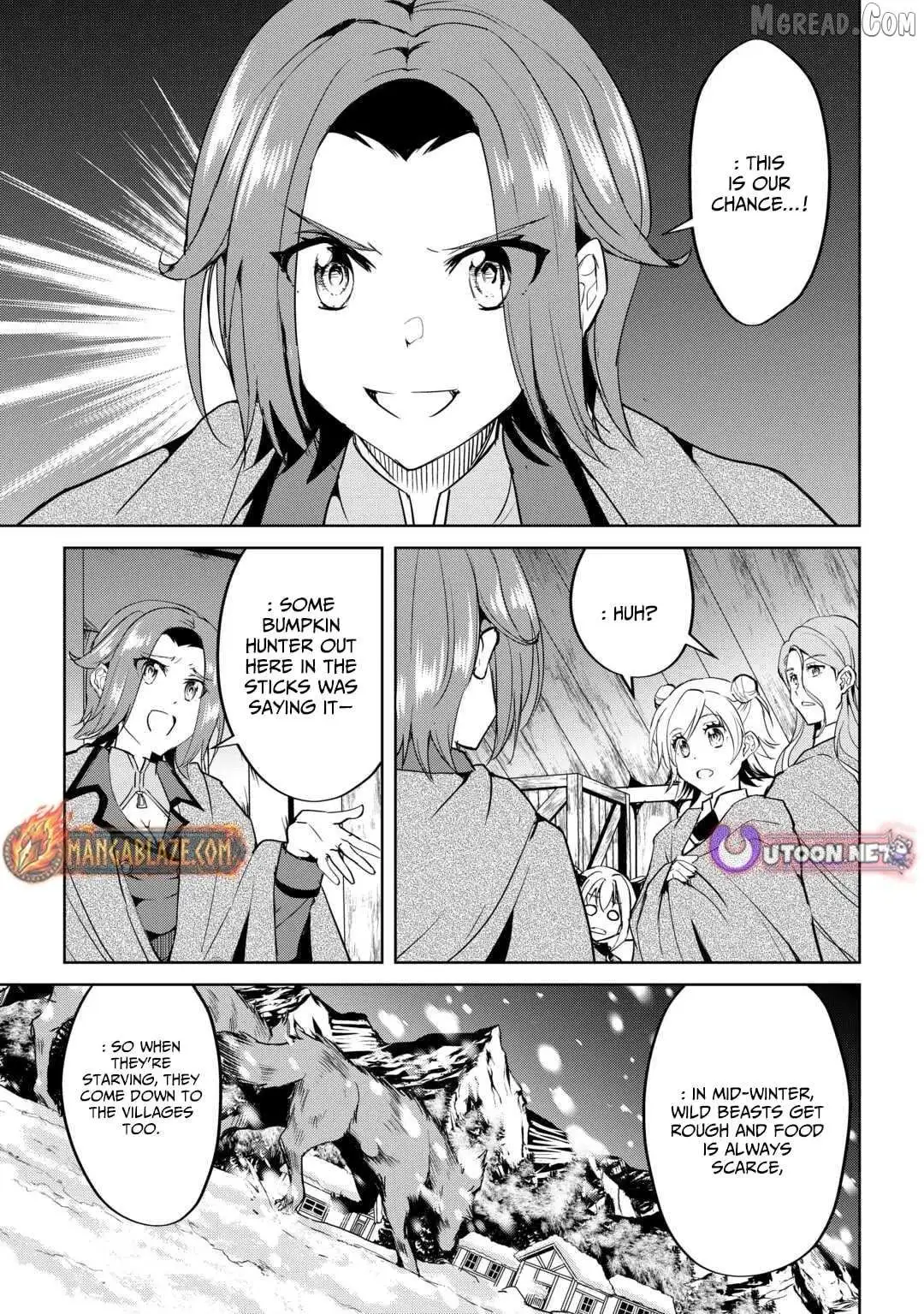 Amarimono Isekaijin no Jiyuu Seikatsu: Yuusha ja Nai node Katteni Yarasete Moraimasu Chapter 31 page 6