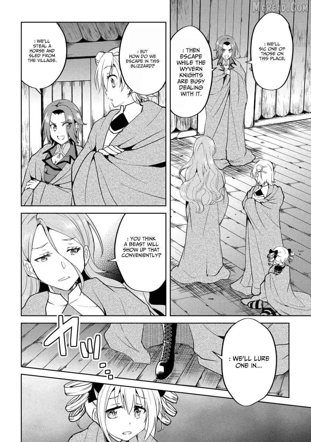 Amarimono Isekaijin no Jiyuu Seikatsu: Yuusha ja Nai node Katteni Yarasete Moraimasu Chapter 31 page 7