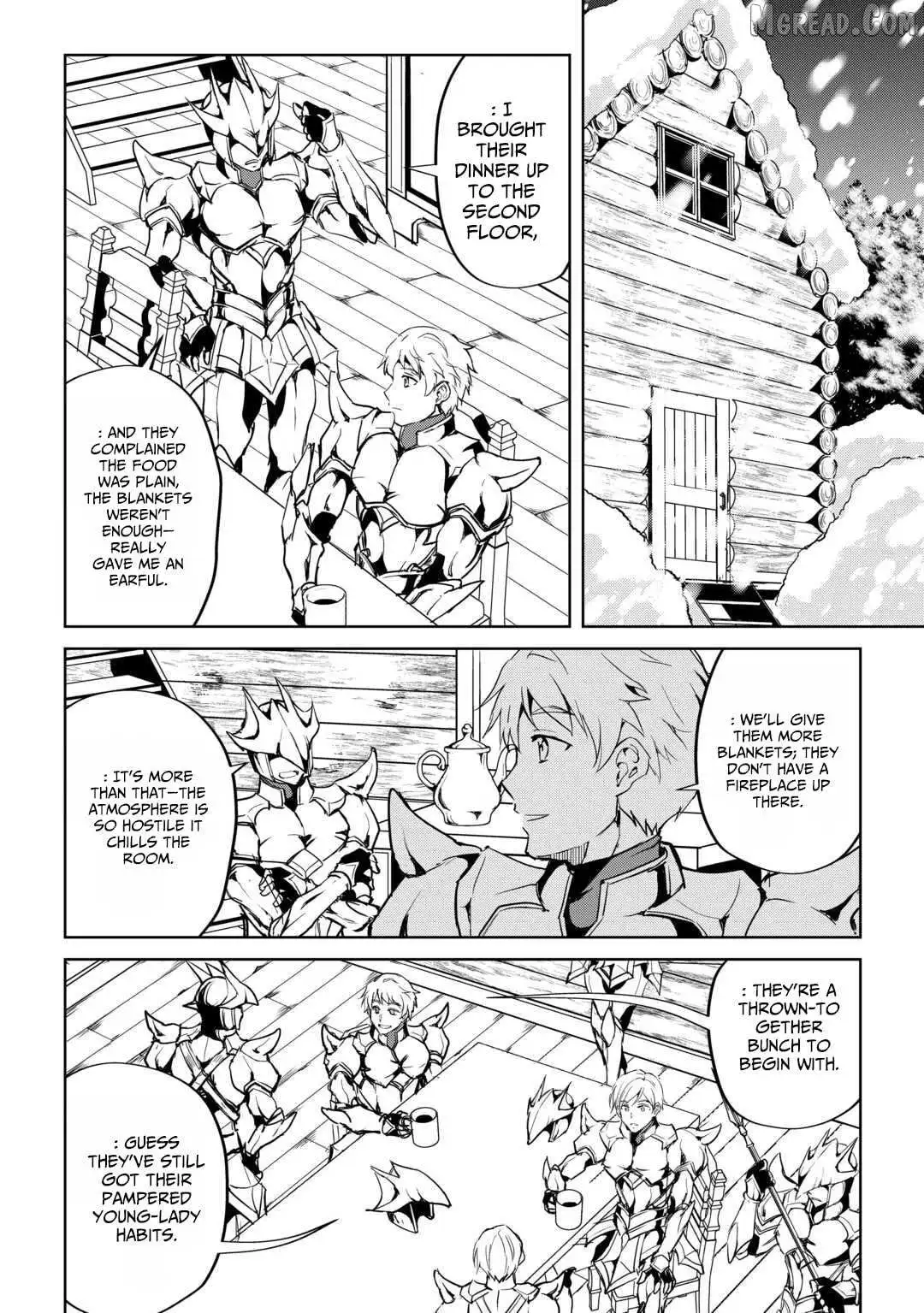 Amarimono Isekaijin no Jiyuu Seikatsu: Yuusha ja Nai node Katteni Yarasete Moraimasu Chapter 31 page 13