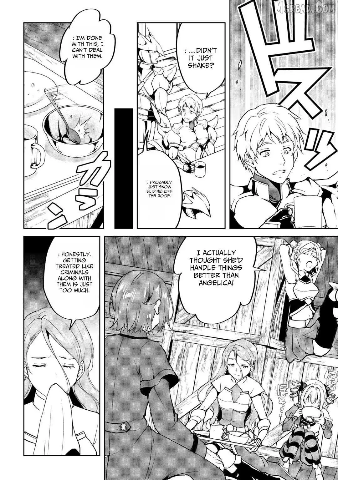 Amarimono Isekaijin no Jiyuu Seikatsu: Yuusha ja Nai node Katteni Yarasete Moraimasu Chapter 31 page 15