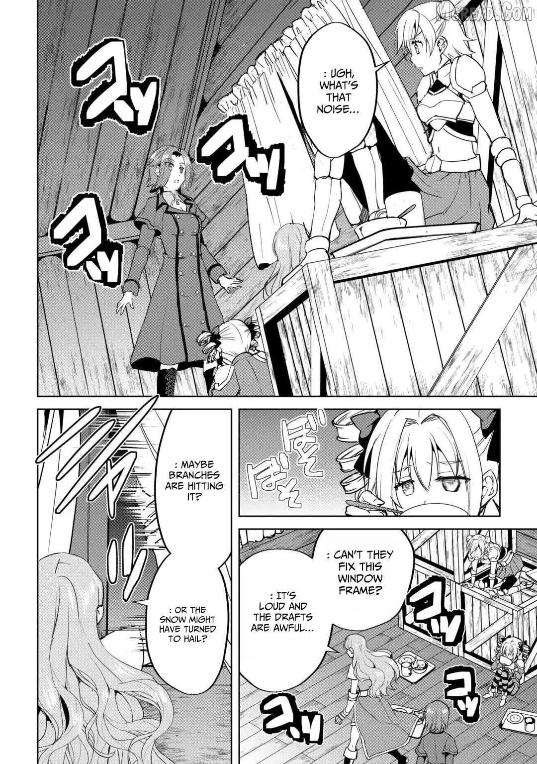 Amarimono Isekaijin no Jiyuu Seikatsu: Yuusha ja Nai node Katteni Yarasete Moraimasu Chapter 31 page 17