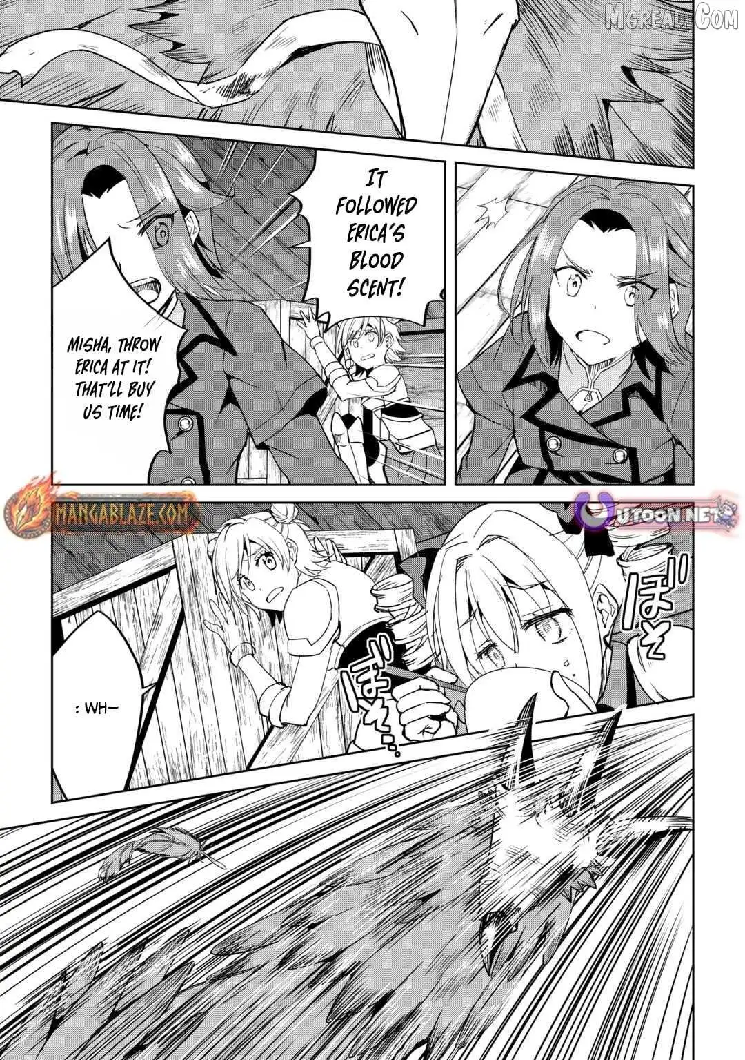 Amarimono Isekaijin no Jiyuu Seikatsu: Yuusha ja Nai node Katteni Yarasete Moraimasu Chapter 31 page 20