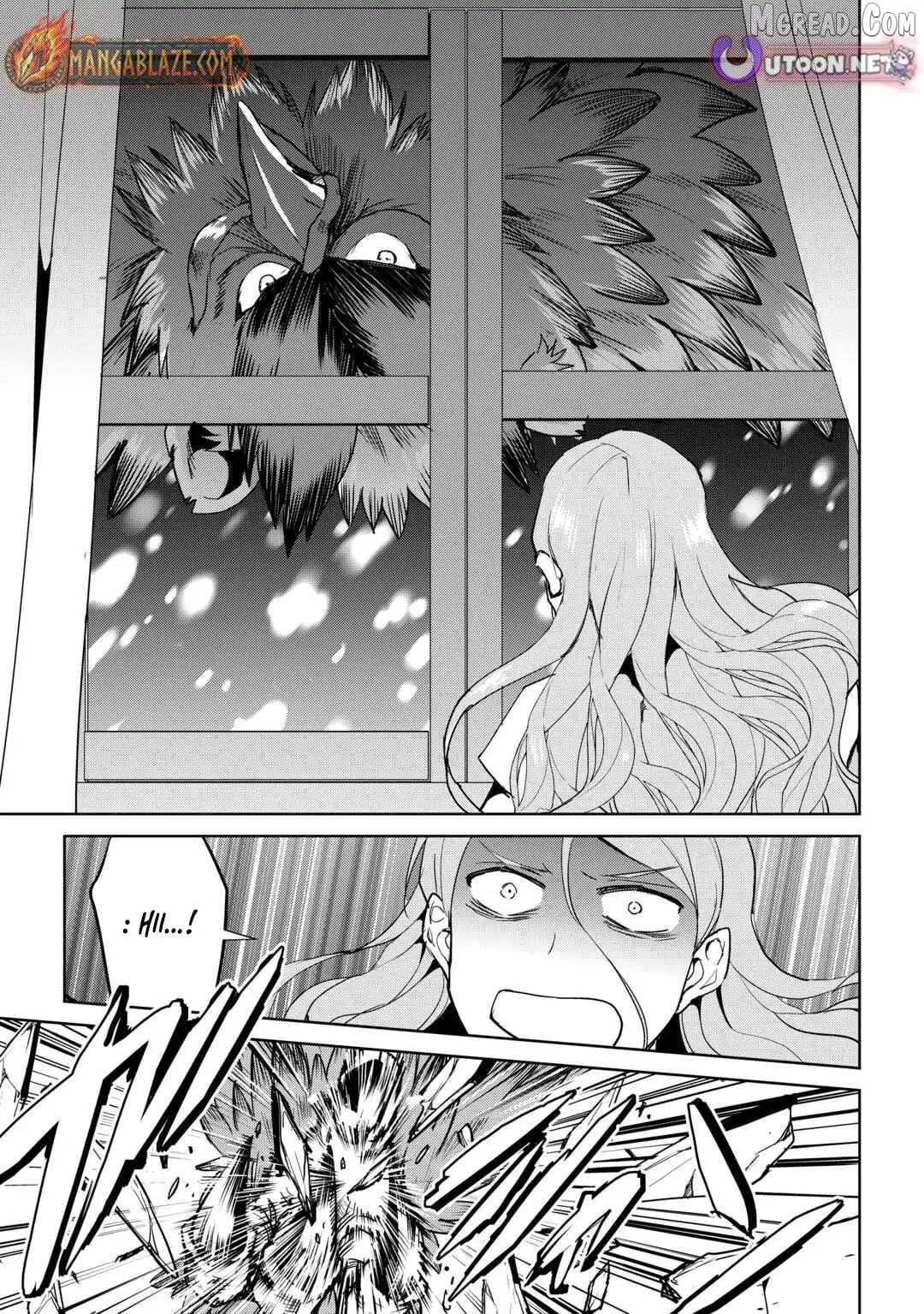 Amarimono Isekaijin no Jiyuu Seikatsu: Yuusha ja Nai node Katteni Yarasete Moraimasu Chapter 31 page 18