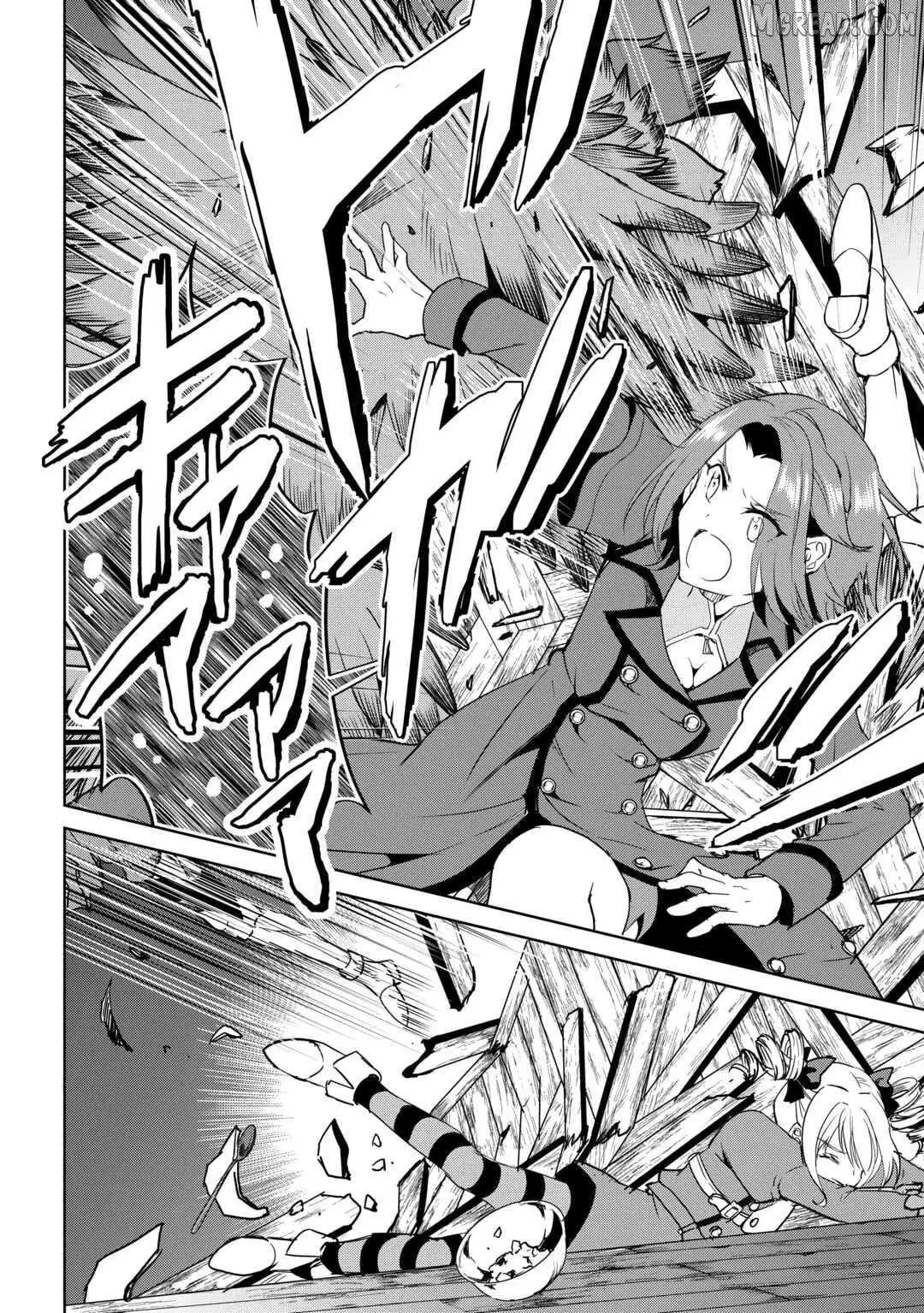 Amarimono Isekaijin no Jiyuu Seikatsu: Yuusha ja Nai node Katteni Yarasete Moraimasu Chapter 31 page 21