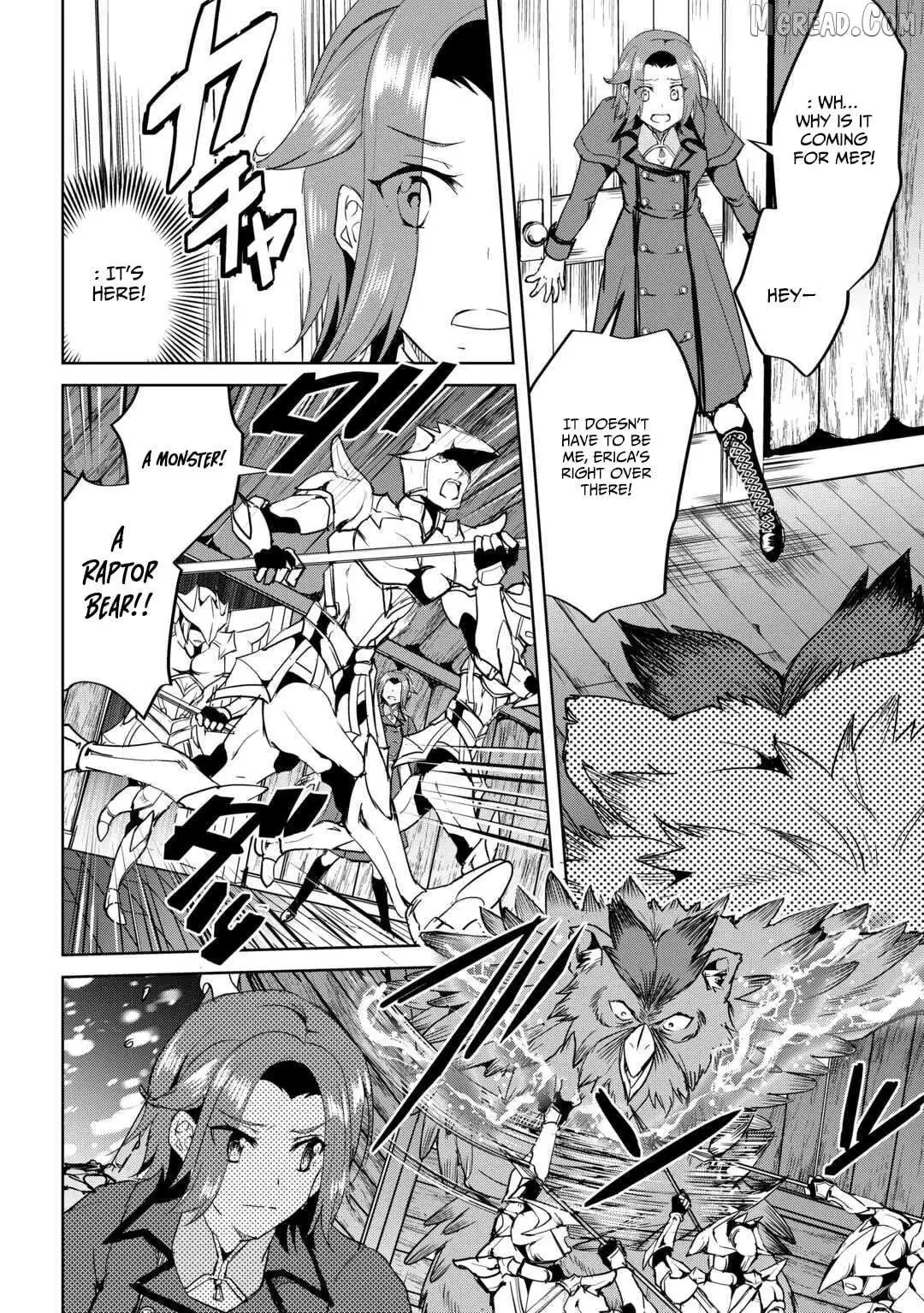 Amarimono Isekaijin no Jiyuu Seikatsu: Yuusha ja Nai node Katteni Yarasete Moraimasu Chapter 31 page 23