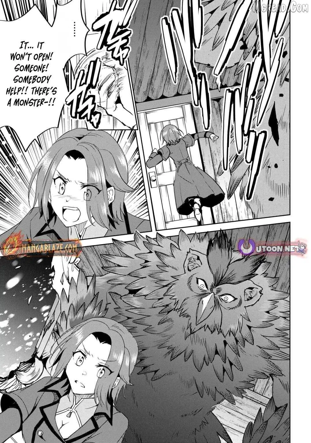 Amarimono Isekaijin no Jiyuu Seikatsu: Yuusha ja Nai node Katteni Yarasete Moraimasu Chapter 31 page 22