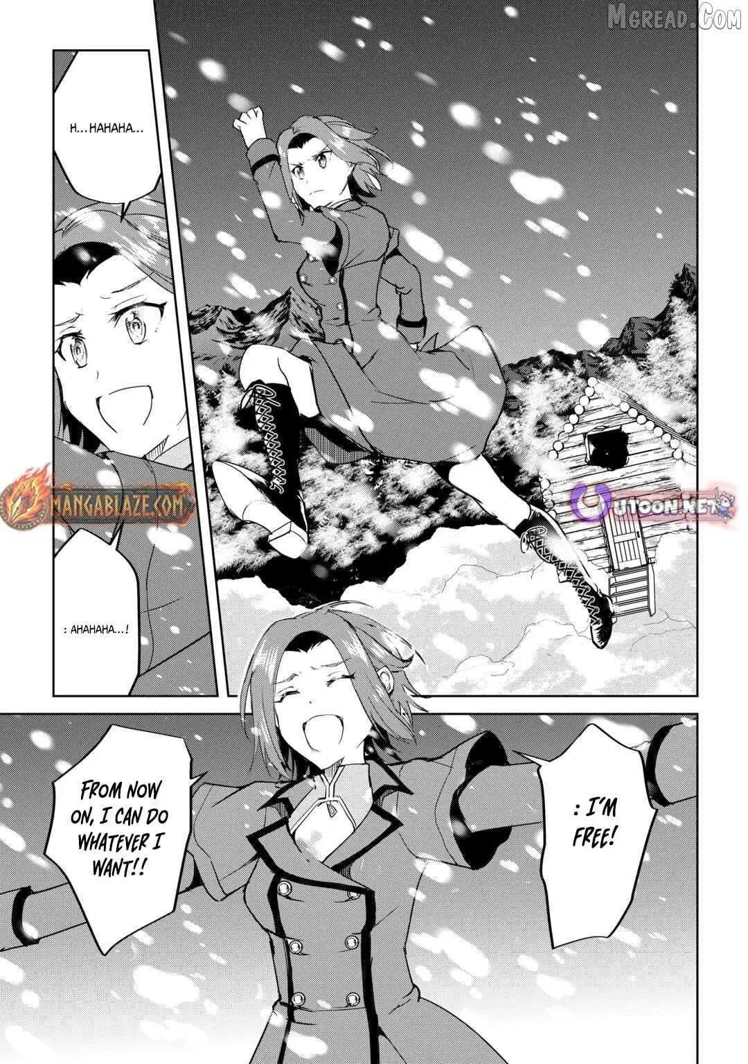 Amarimono Isekaijin no Jiyuu Seikatsu: Yuusha ja Nai node Katteni Yarasete Moraimasu Chapter 31 page 24