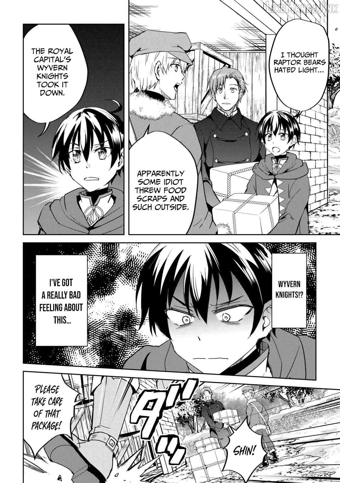 Amarimono Isekaijin no Jiyuu Seikatsu: Yuusha ja Nai node Katteni Yarasete Moraimasu Chapter 32 page 3