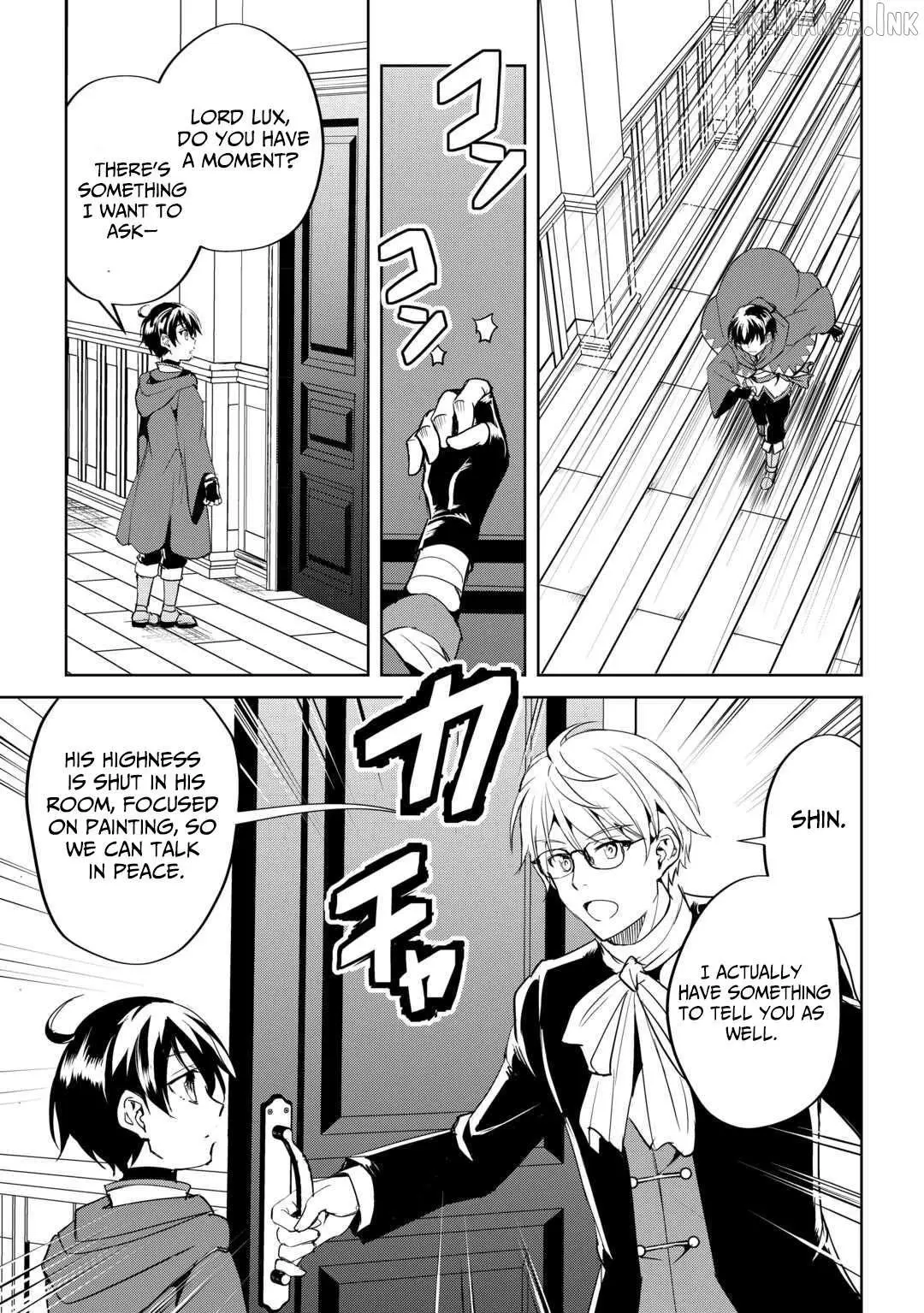 Amarimono Isekaijin no Jiyuu Seikatsu: Yuusha ja Nai node Katteni Yarasete Moraimasu Chapter 32 page 4