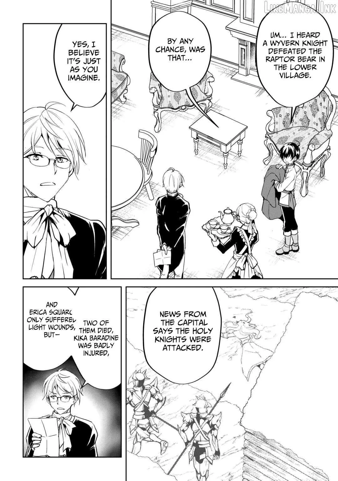 Amarimono Isekaijin no Jiyuu Seikatsu: Yuusha ja Nai node Katteni Yarasete Moraimasu Chapter 32 page 5