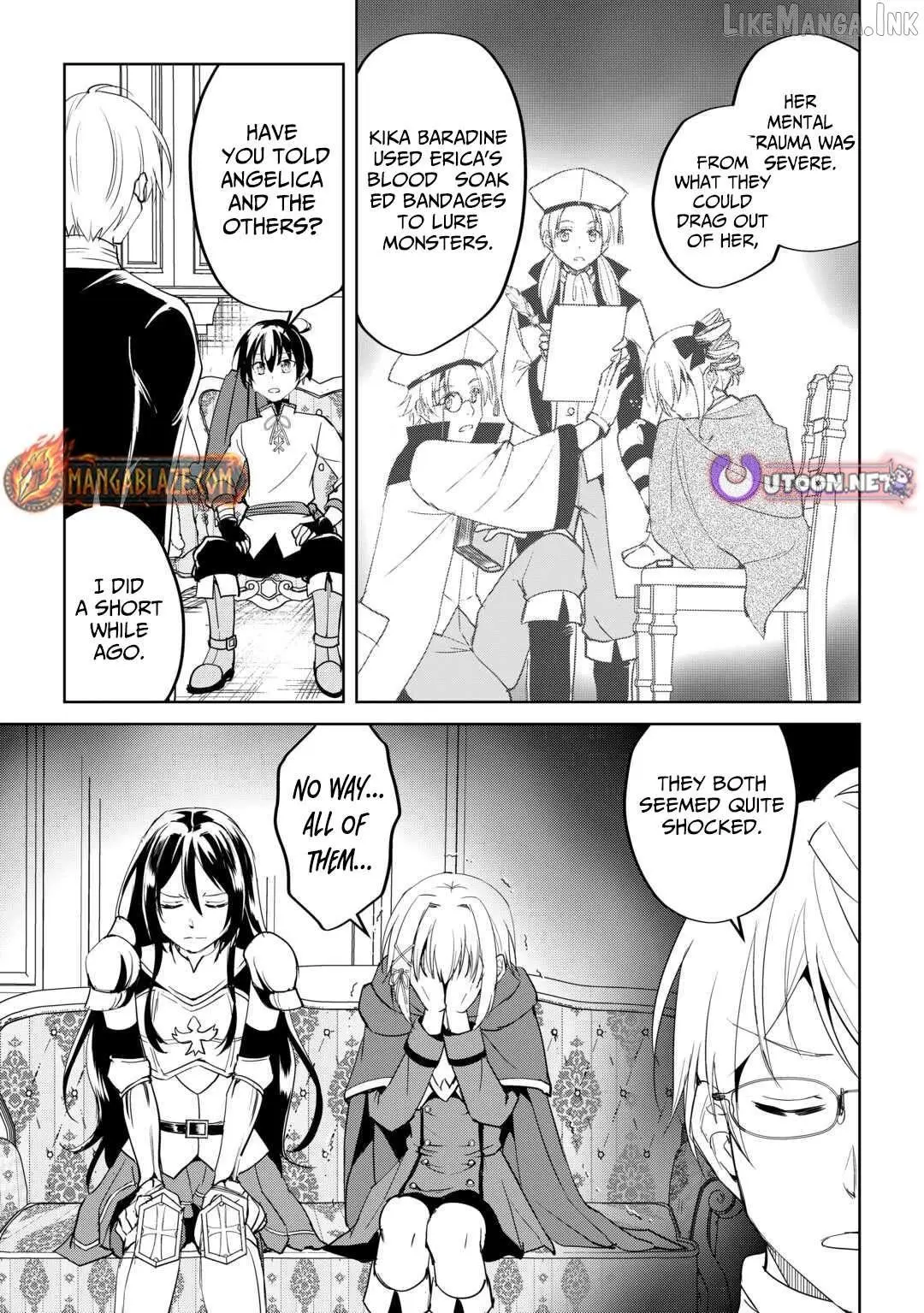 Amarimono Isekaijin no Jiyuu Seikatsu: Yuusha ja Nai node Katteni Yarasete Moraimasu Chapter 32 page 6