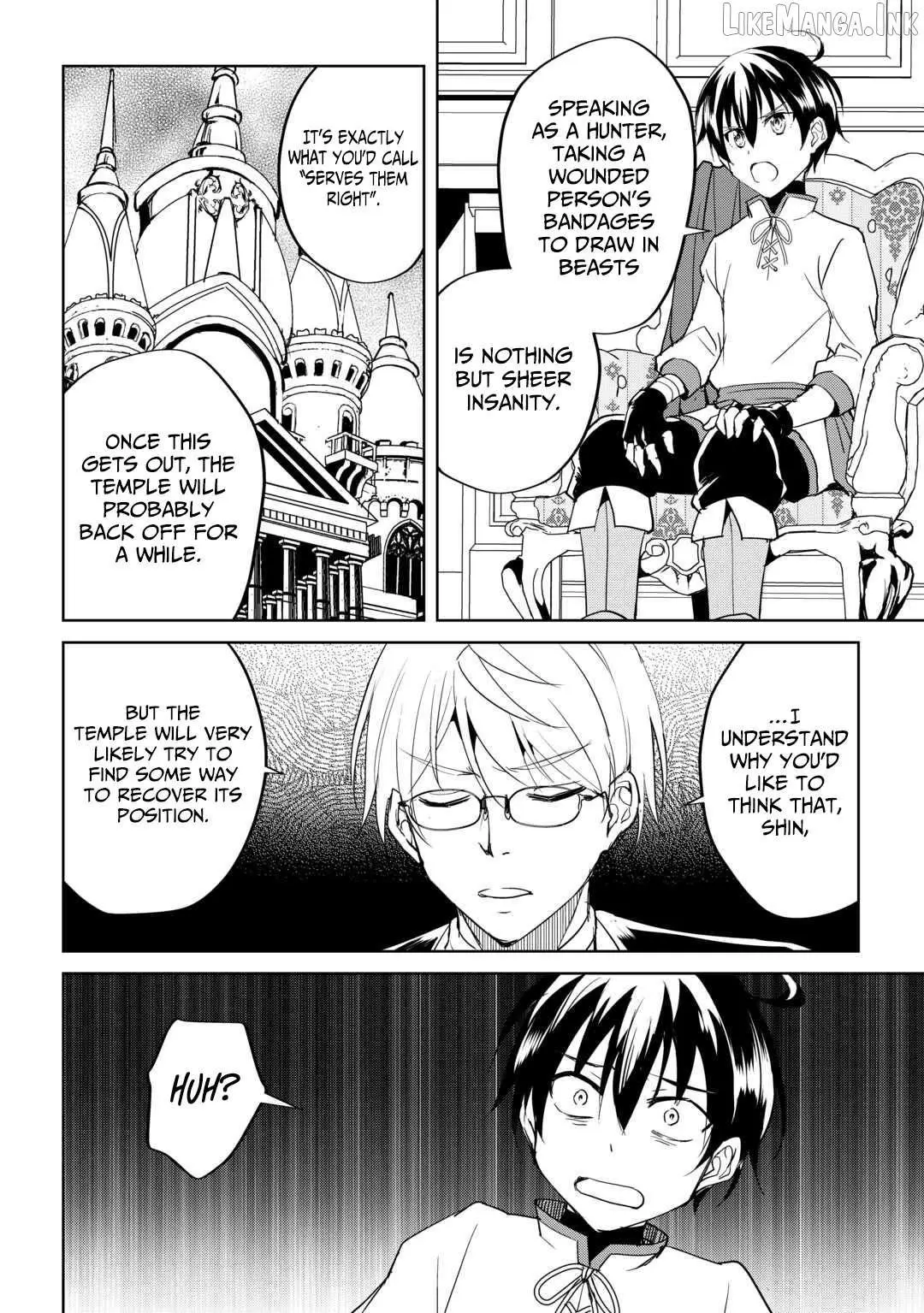 Amarimono Isekaijin no Jiyuu Seikatsu: Yuusha ja Nai node Katteni Yarasete Moraimasu Chapter 32 page 7