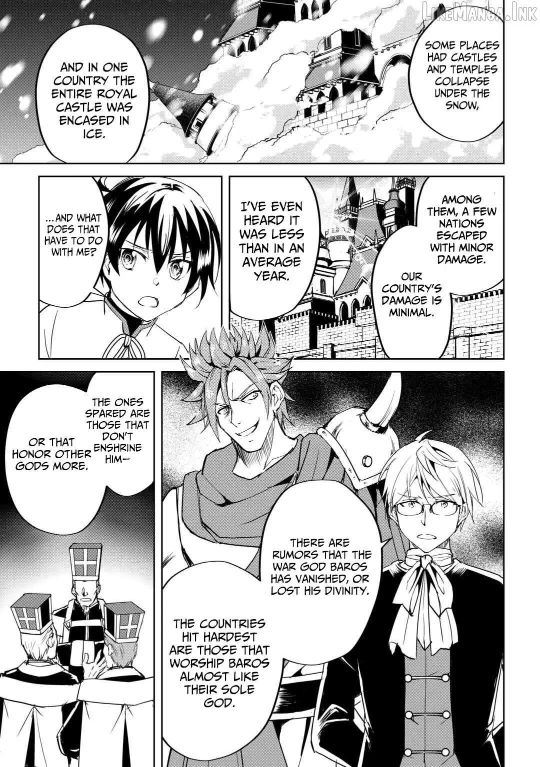 Amarimono Isekaijin no Jiyuu Seikatsu: Yuusha ja Nai node Katteni Yarasete Moraimasu Chapter 32 page 10