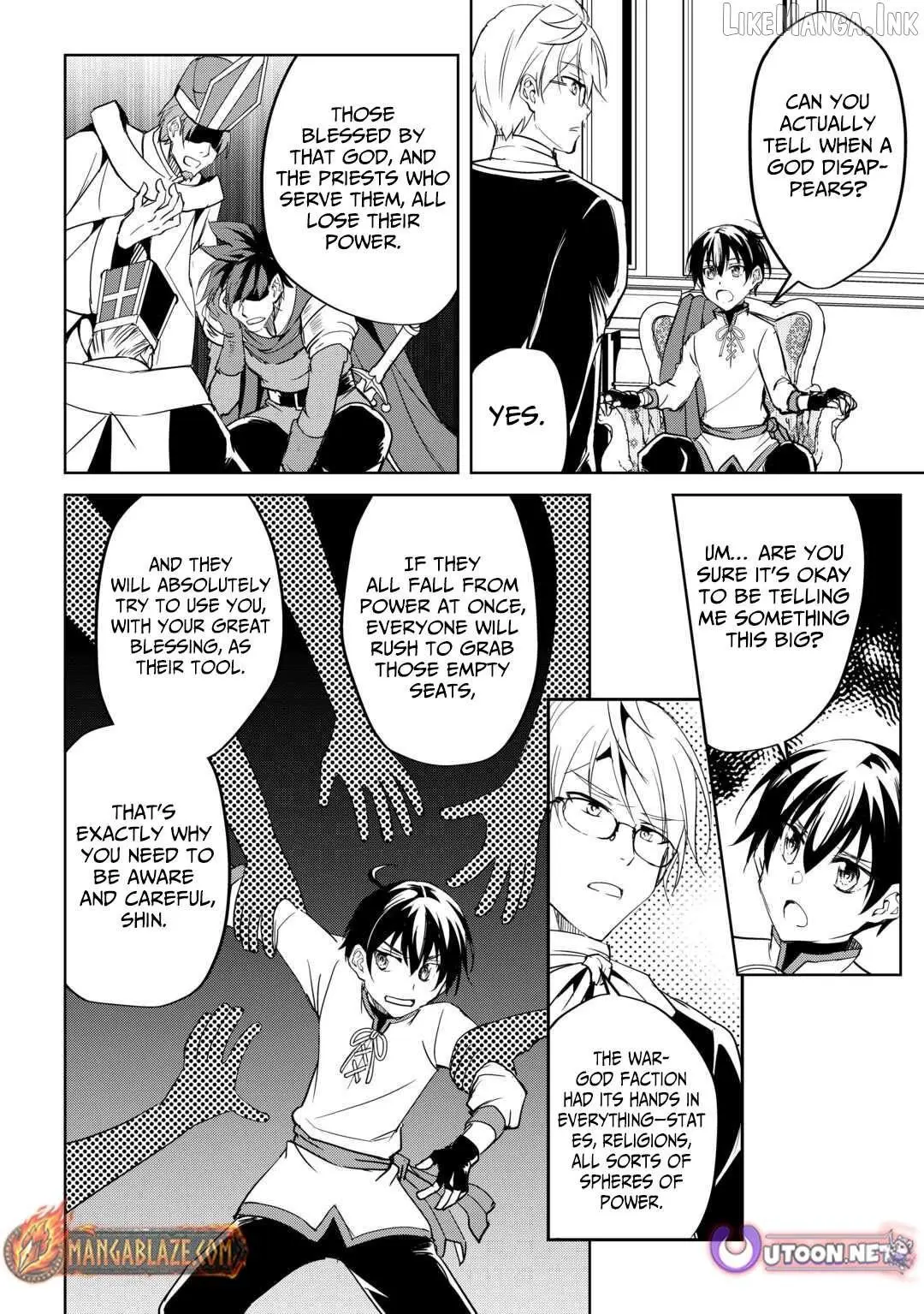 Amarimono Isekaijin no Jiyuu Seikatsu: Yuusha ja Nai node Katteni Yarasete Moraimasu Chapter 32 page 11