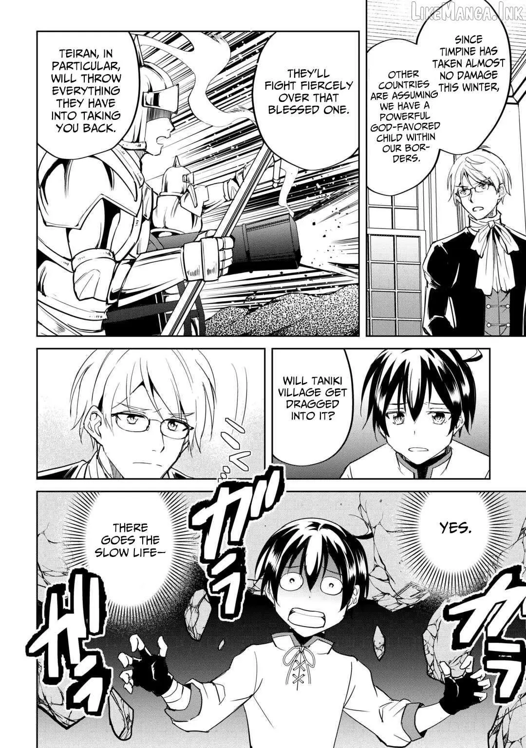 Amarimono Isekaijin no Jiyuu Seikatsu: Yuusha ja Nai node Katteni Yarasete Moraimasu Chapter 32 page 13
