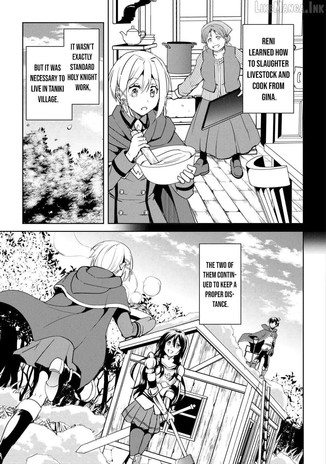 Amarimono Isekaijin no Jiyuu Seikatsu: Yuusha ja Nai node Katteni Yarasete Moraimasu Chapter 32 page 18
