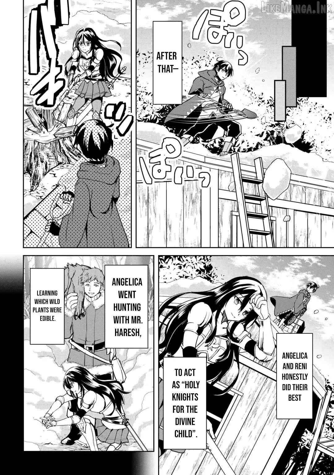 Amarimono Isekaijin no Jiyuu Seikatsu: Yuusha ja Nai node Katteni Yarasete Moraimasu Chapter 32 page 17