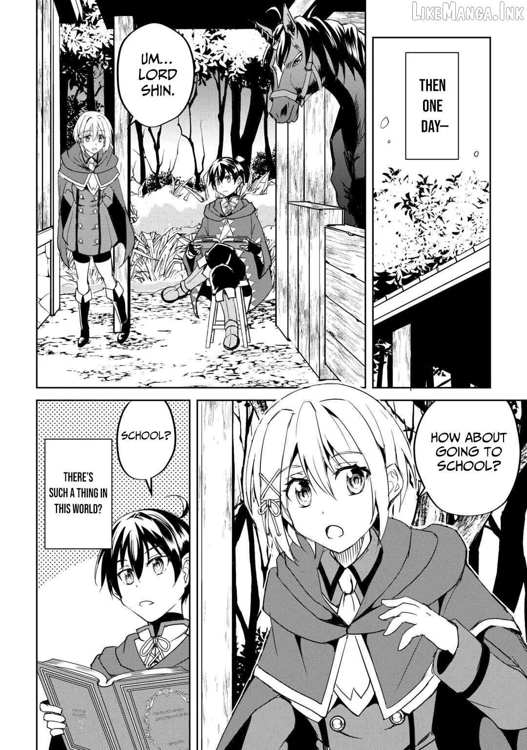 Amarimono Isekaijin no Jiyuu Seikatsu: Yuusha ja Nai node Katteni Yarasete Moraimasu Chapter 32 page 19