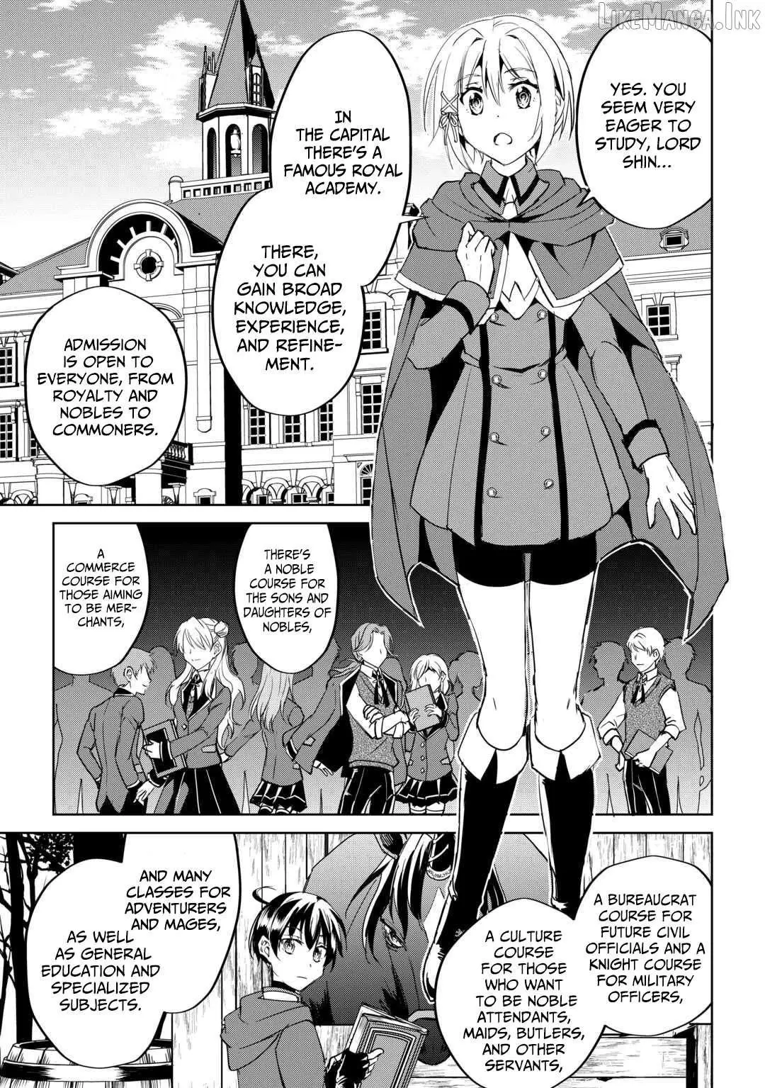 Amarimono Isekaijin no Jiyuu Seikatsu: Yuusha ja Nai node Katteni Yarasete Moraimasu Chapter 32 page 20