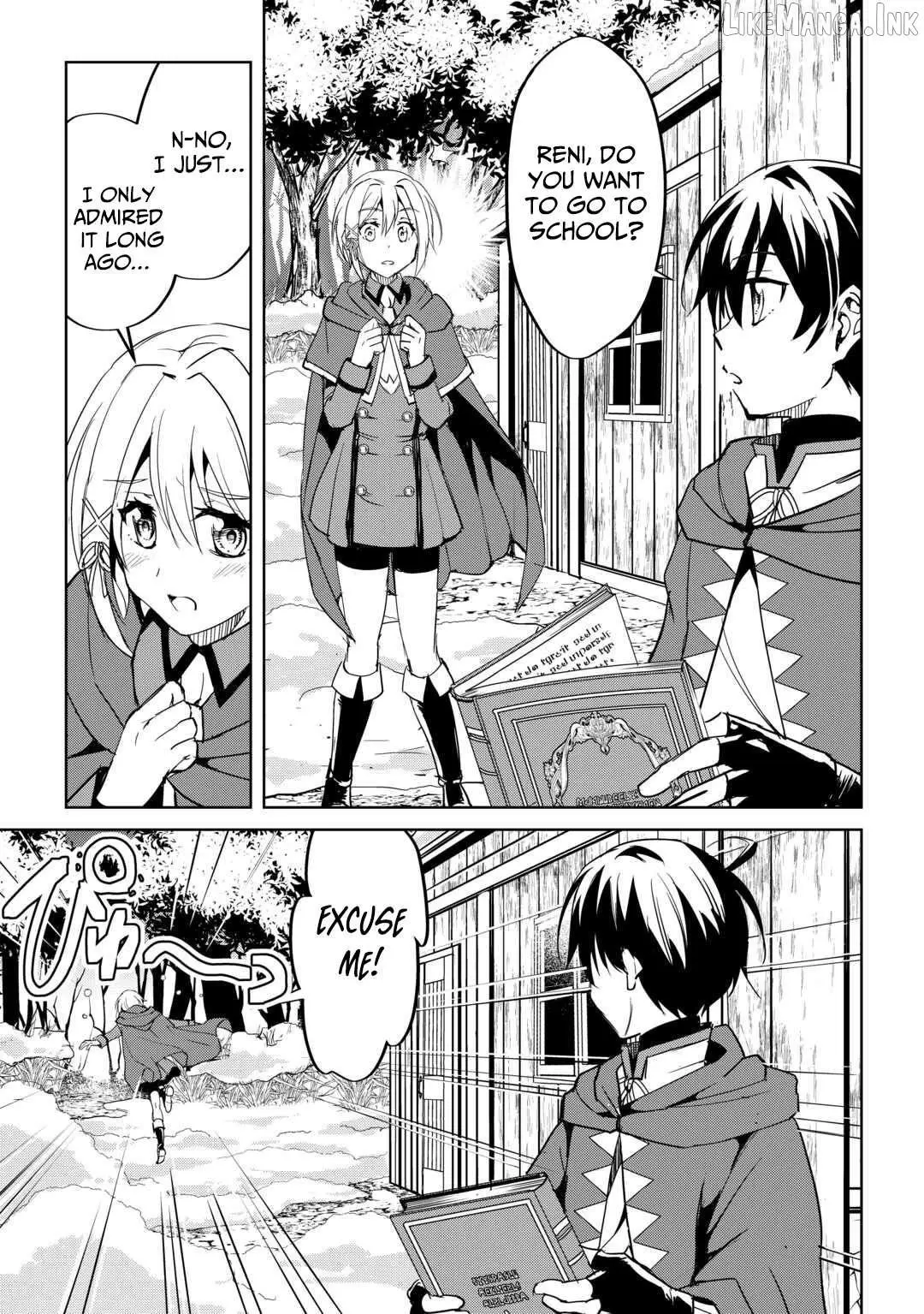 Amarimono Isekaijin no Jiyuu Seikatsu: Yuusha ja Nai node Katteni Yarasete Moraimasu Chapter 32 page 22