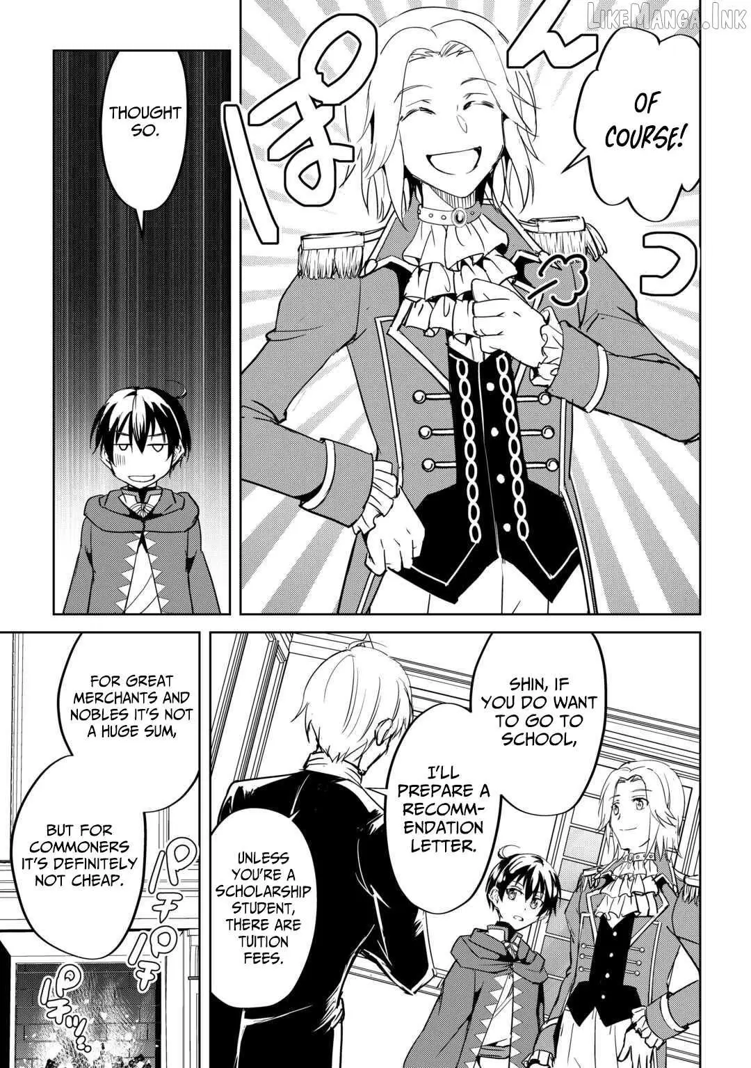 Amarimono Isekaijin no Jiyuu Seikatsu: Yuusha ja Nai node Katteni Yarasete Moraimasu Chapter 32 page 26