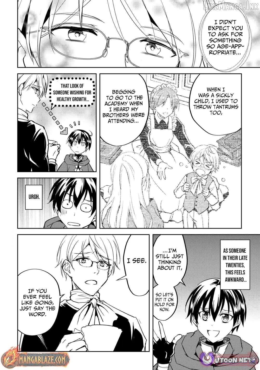 Amarimono Isekaijin no Jiyuu Seikatsu: Yuusha ja Nai node Katteni Yarasete Moraimasu Chapter 32 page 27