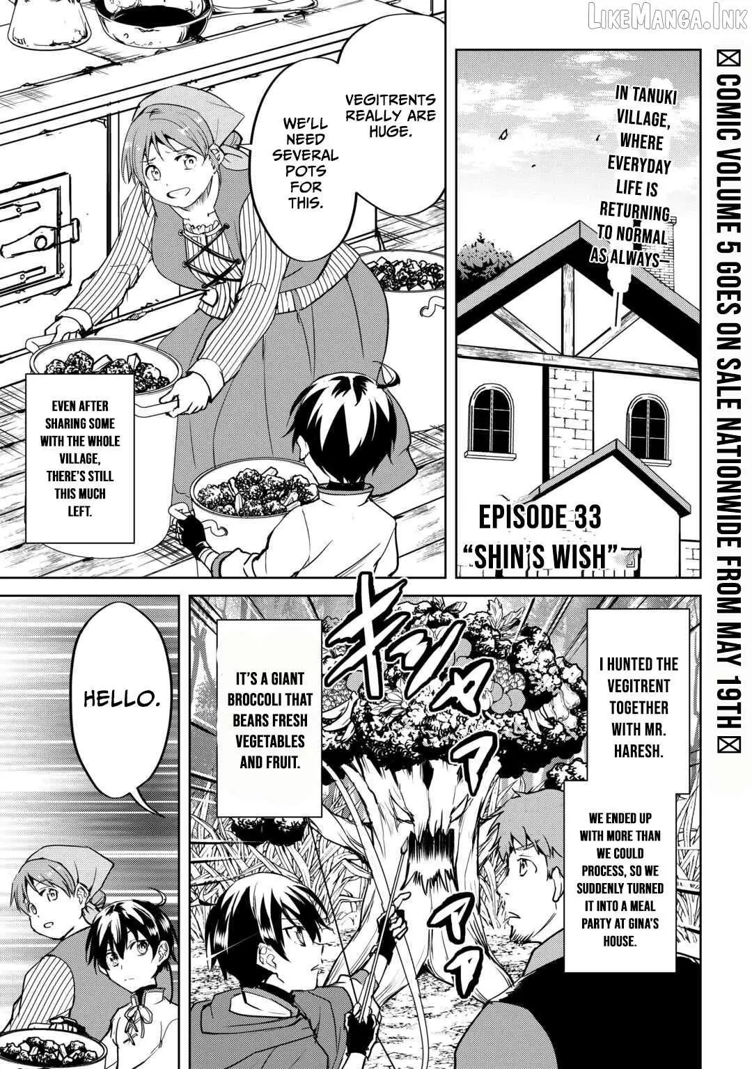 Amarimono Isekaijin no Jiyuu Seikatsu: Yuusha ja Nai node Katteni Yarasete Moraimasu Chapter 33 page 2