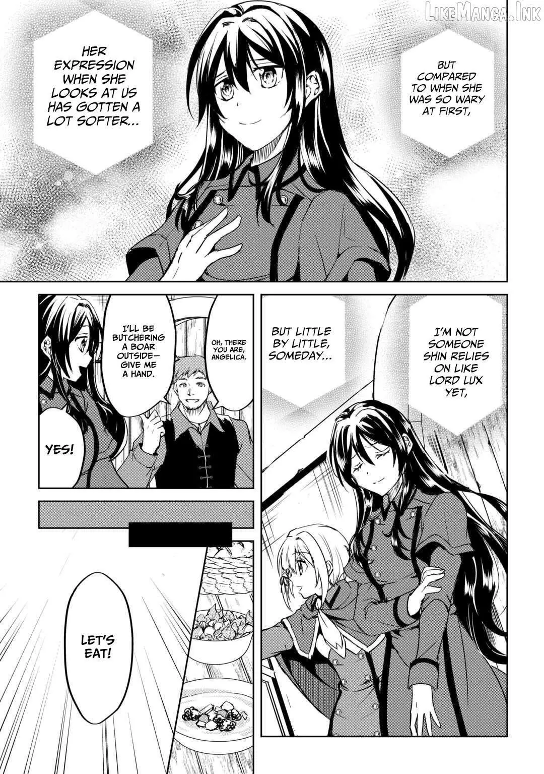 Amarimono Isekaijin no Jiyuu Seikatsu: Yuusha ja Nai node Katteni Yarasete Moraimasu Chapter 33 page 4